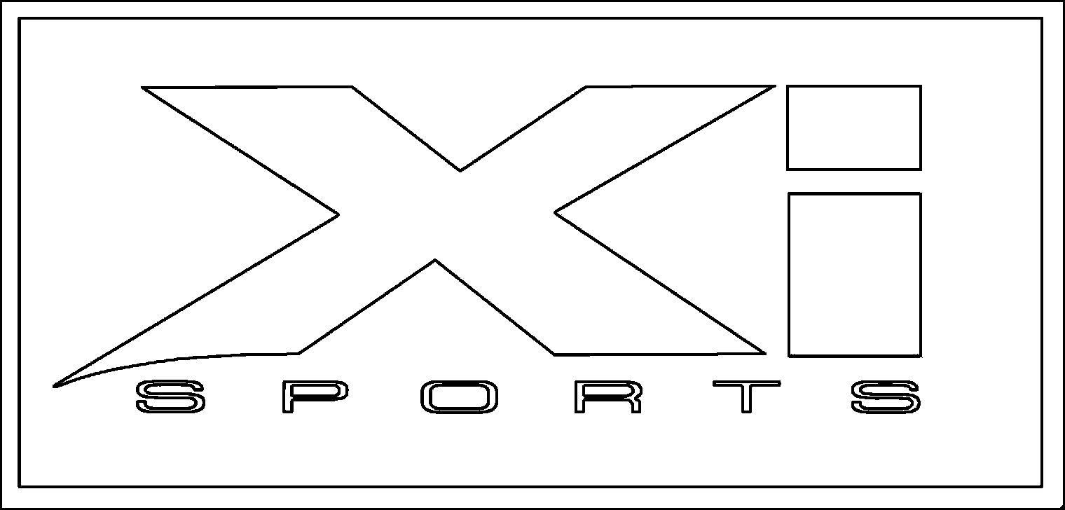 Trademark Logo XI SPORTS