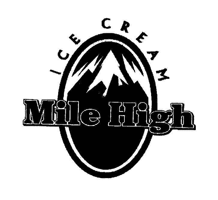  MILE HIGH ICE CREAM