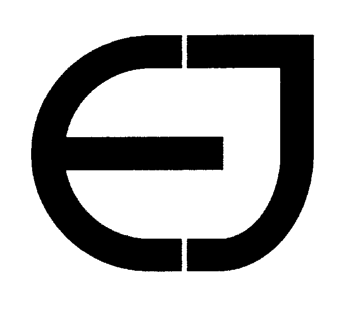 Trademark Logo EJ