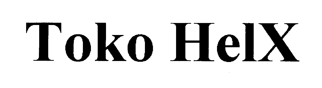  TOKO HELX