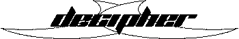 Trademark Logo DECIPHER