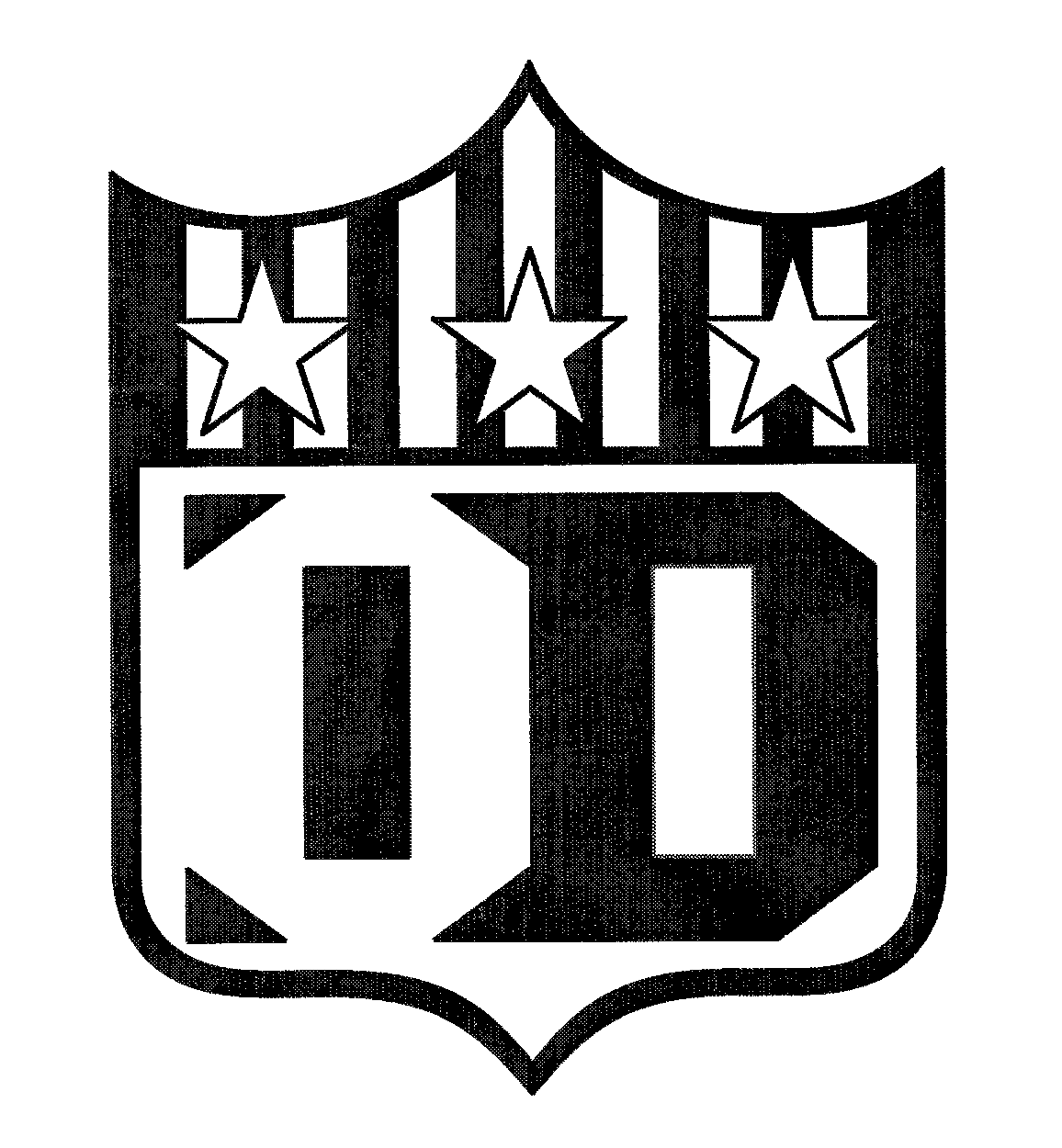 Trademark Logo O D