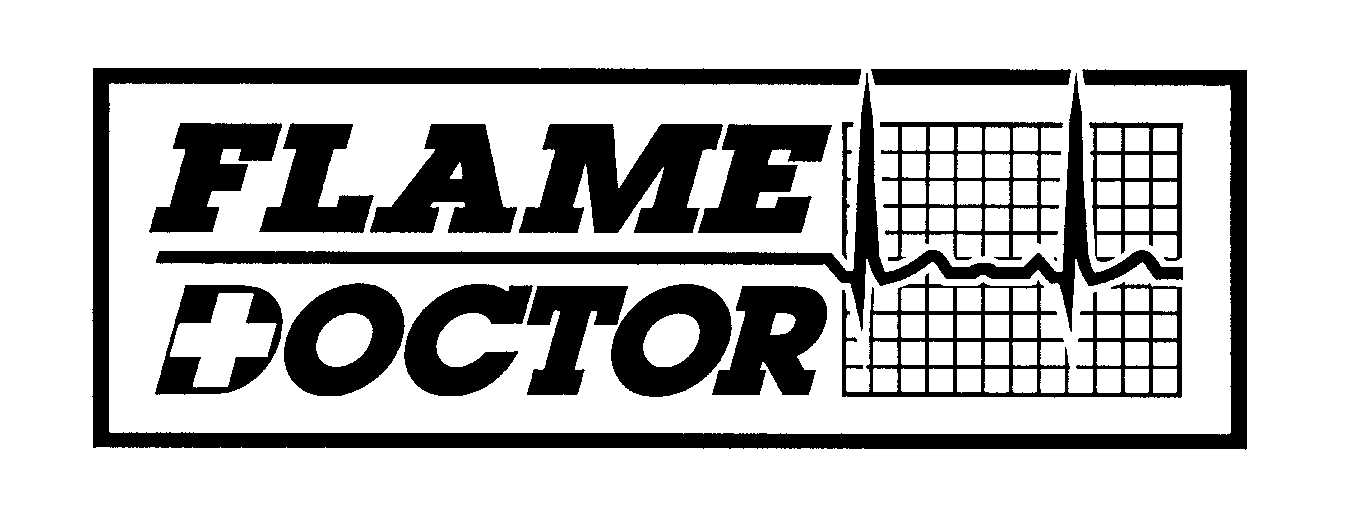 Trademark Logo FLAME DOCTOR