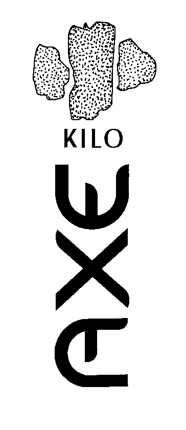 Trademark Logo AXE KILO