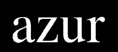 Trademark Logo AZUR