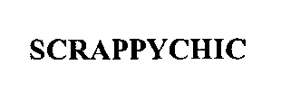 Trademark Logo SCRAPPYCHIC