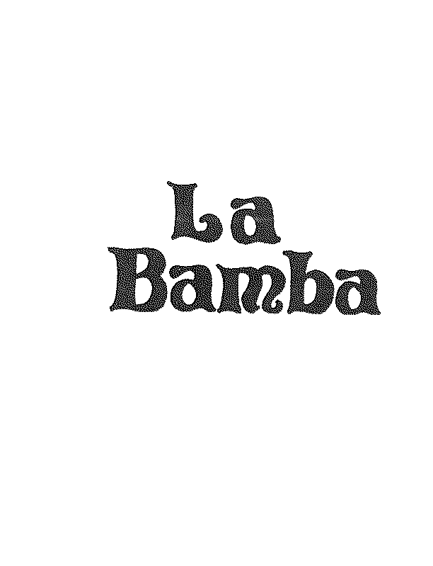 LA BAMBA