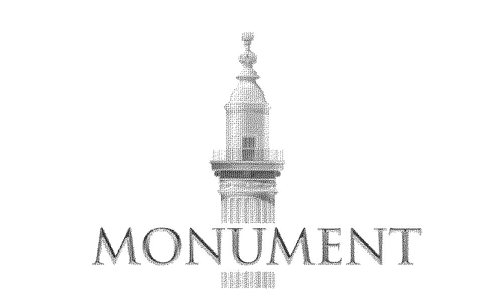Trademark Logo MONUMENT