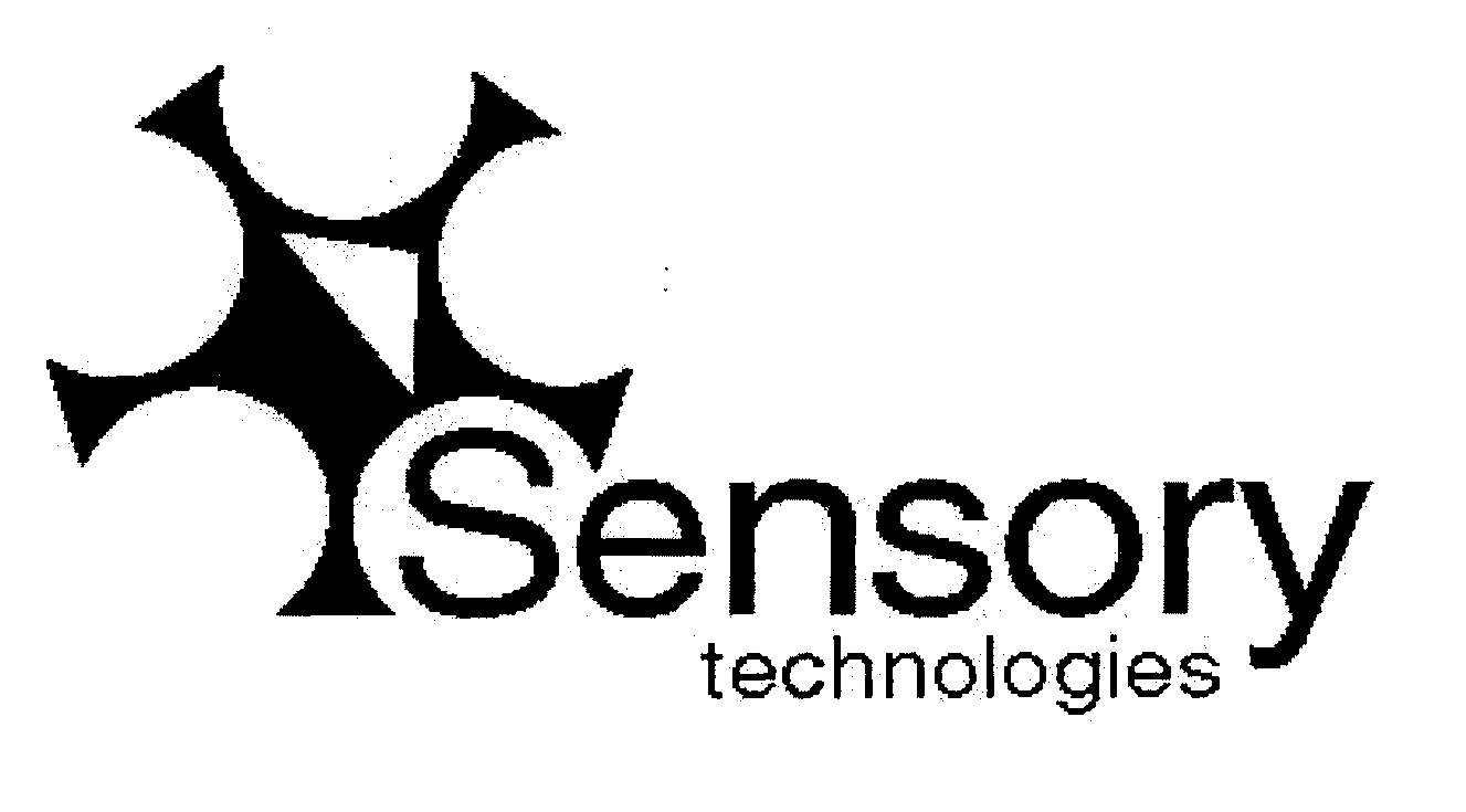  SENSORY TECHNOLOGIES