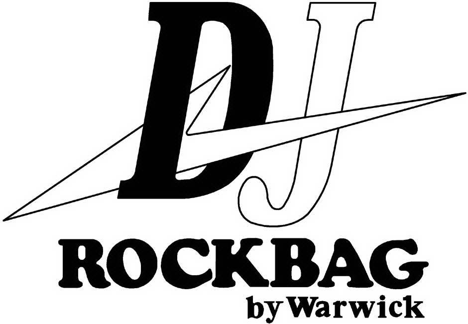  D J ROCKBAG BY WARWICK