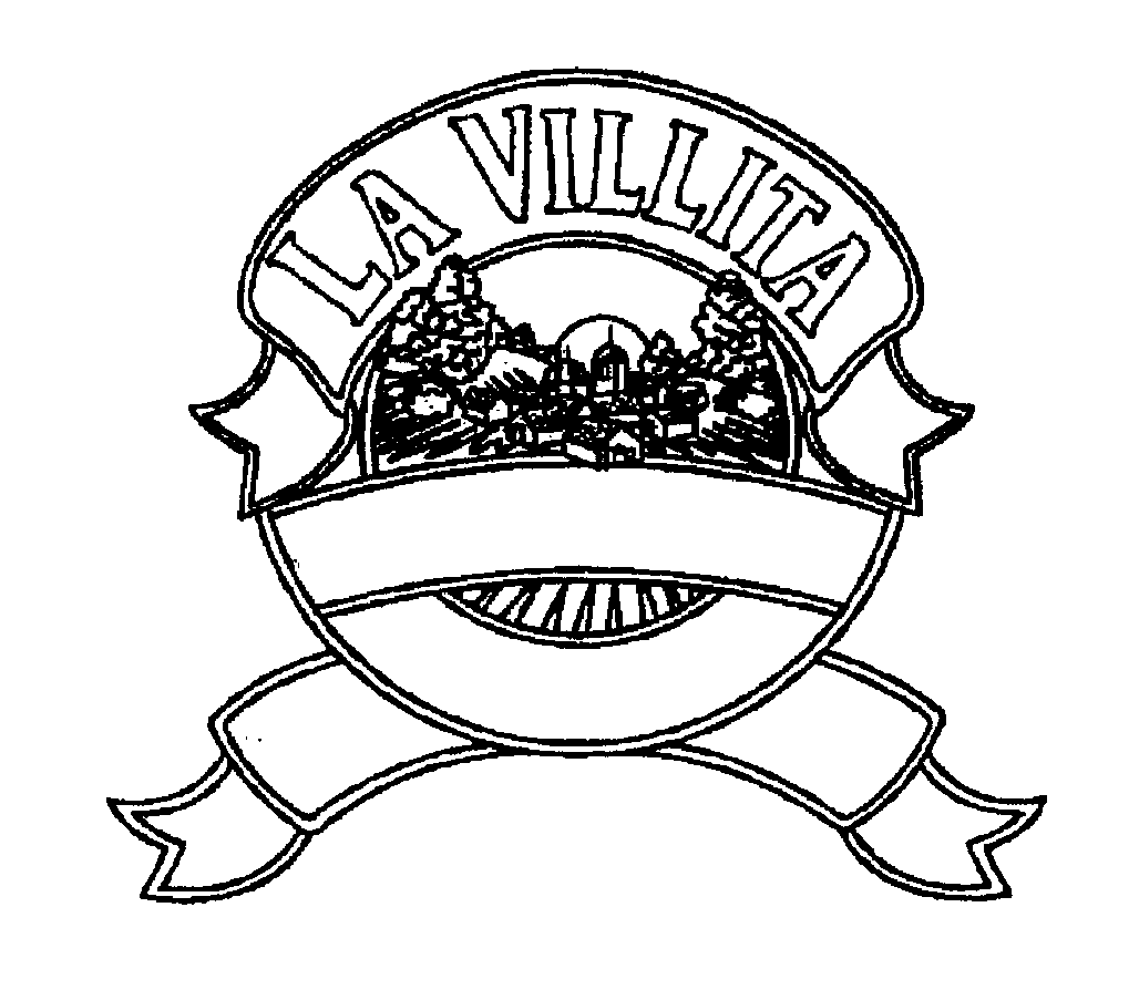 Trademark Logo LA VILLITA