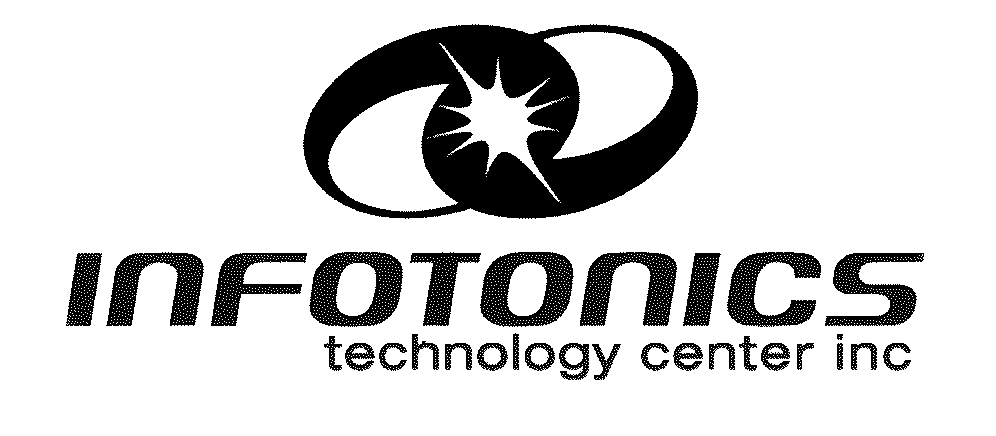 Trademark Logo INFOTONICS TECHNOLOGY CENTER INC