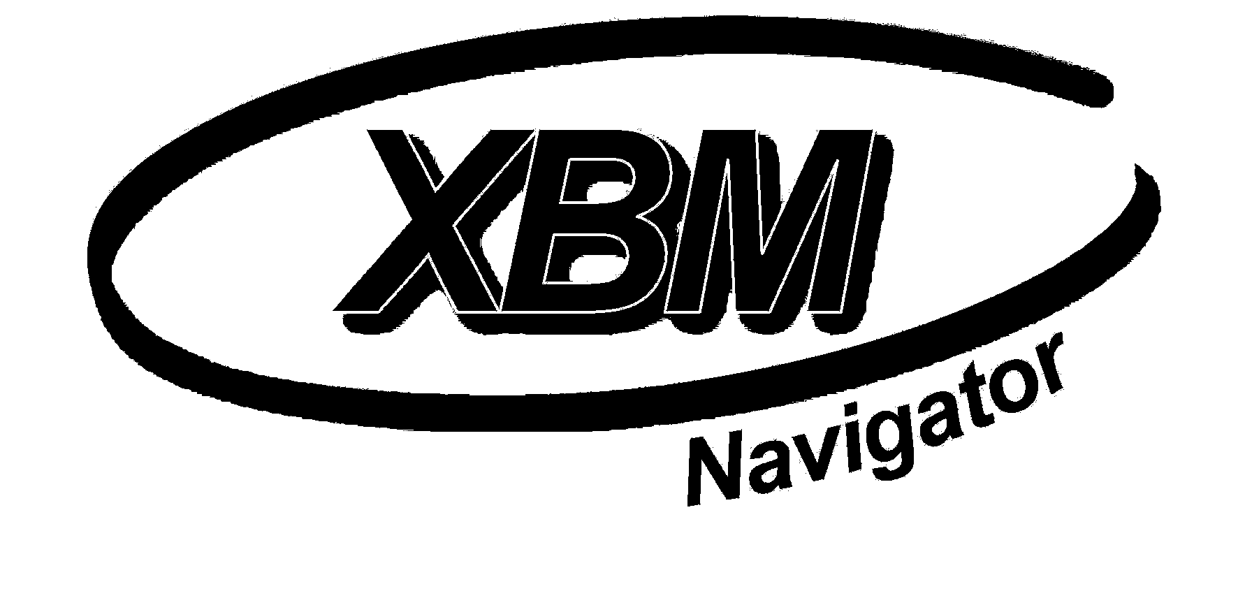 Trademark Logo XBM NAVIGATOR