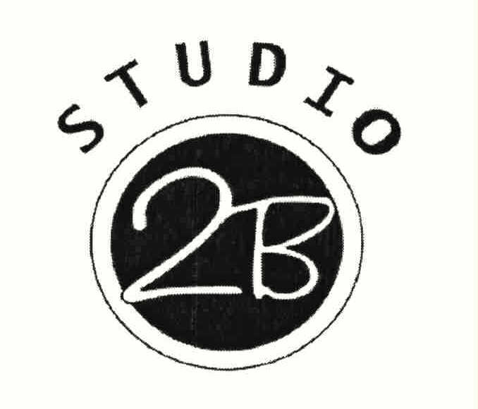 Trademark Logo STUDIO 2B
