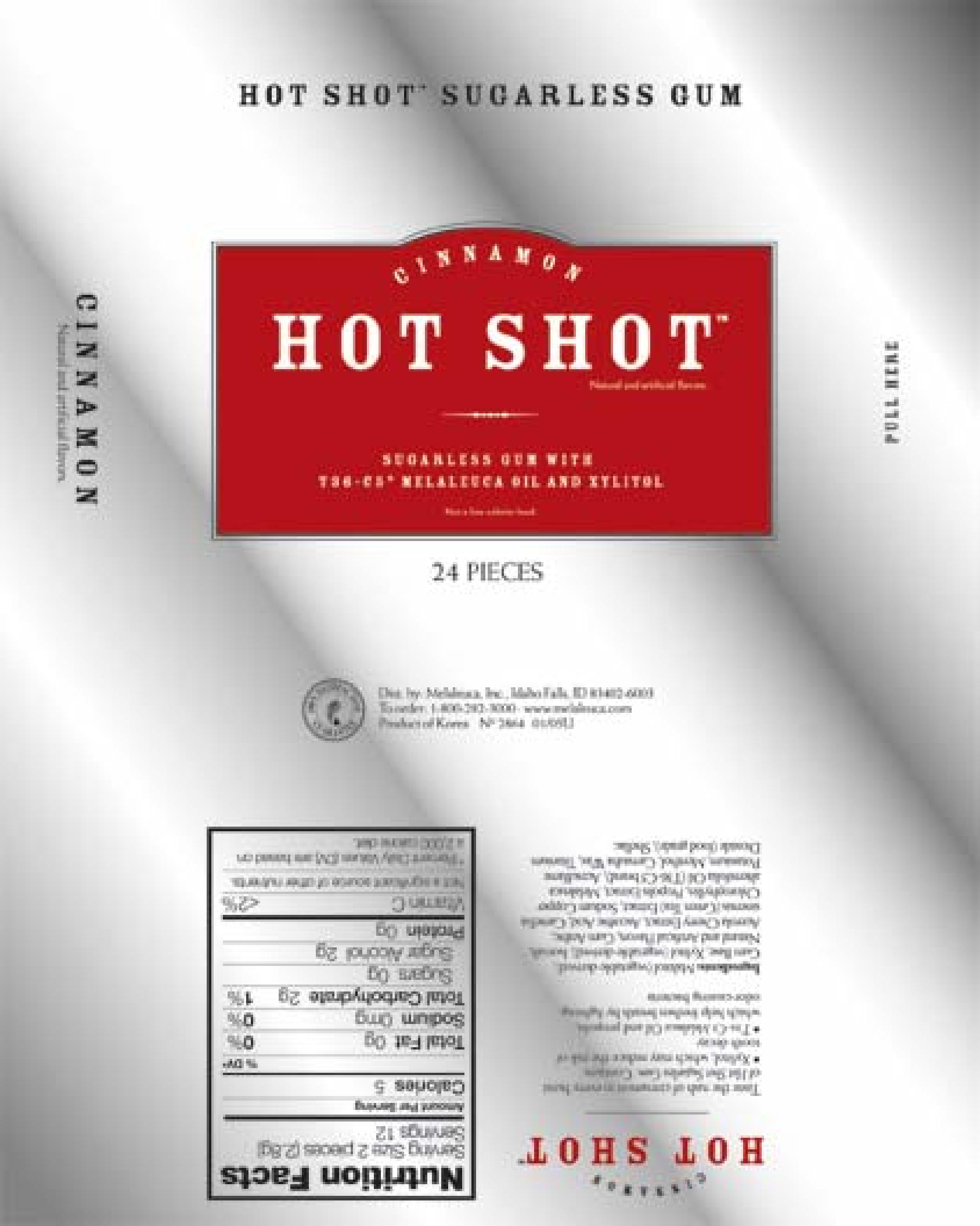 HOT SHOT