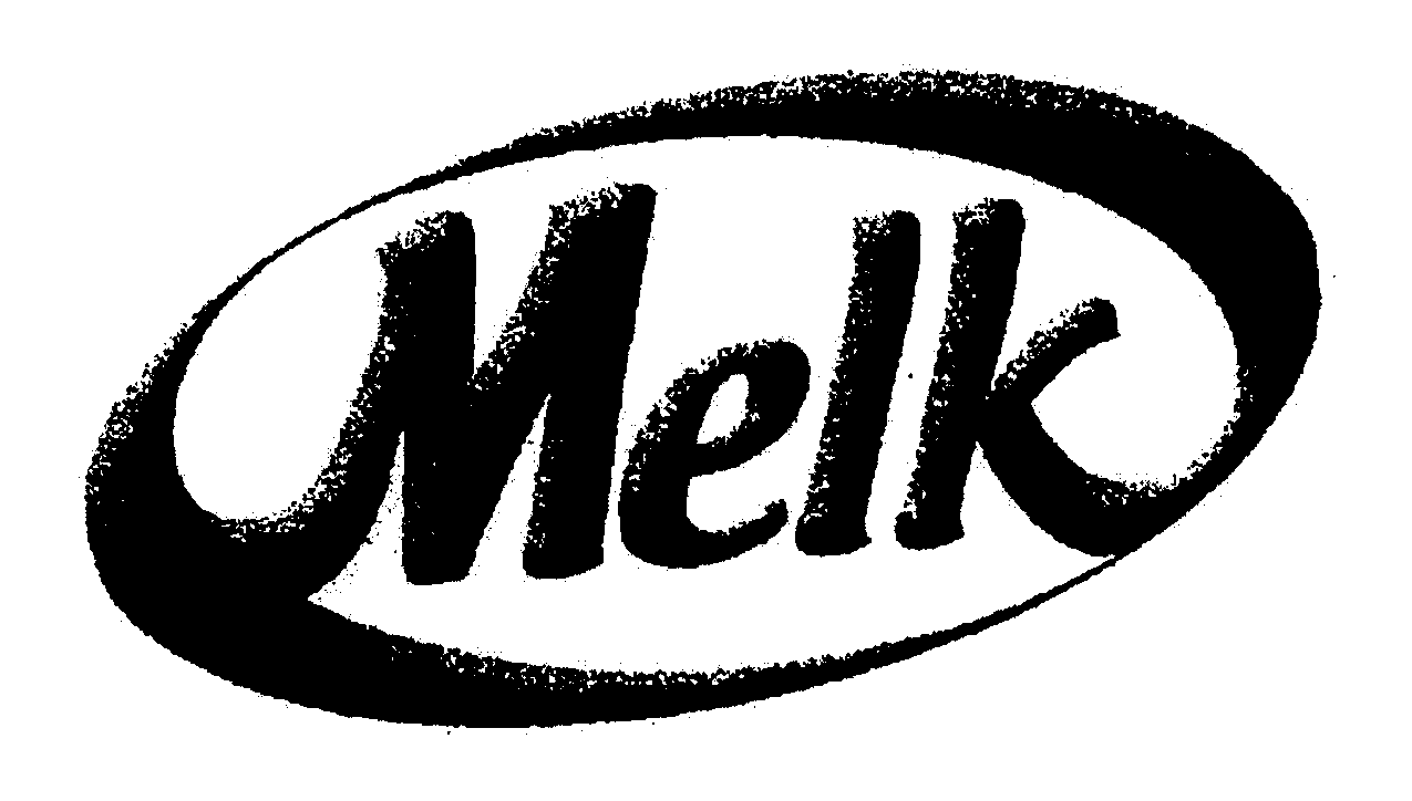 Trademark Logo MELK