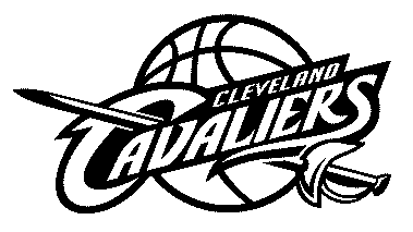 Trademark Logo CLEVELAND CAVALIERS