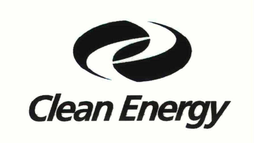 Trademark Logo CLEAN ENERGY