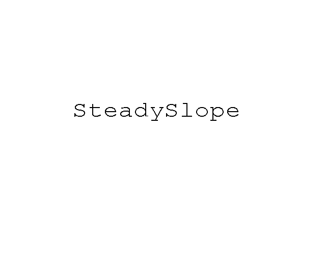  STEADYSLOPE