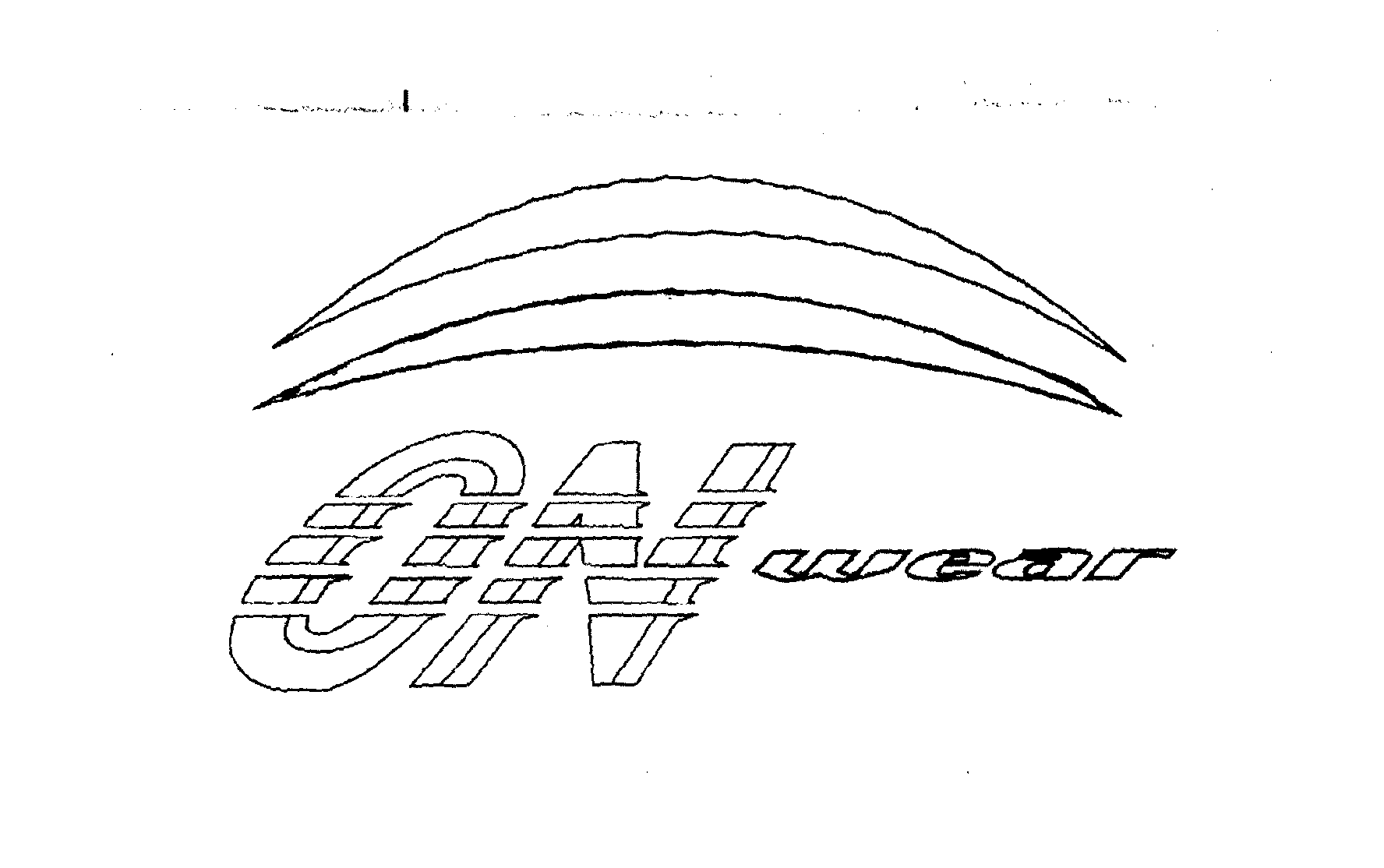 Trademark Logo ON WEAR