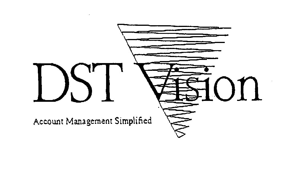  DST VISION ACCOUNT MANAGEMENT SIMPLIFIED