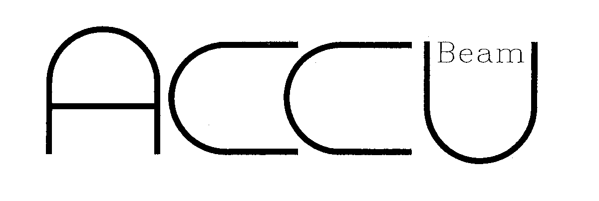 Trademark Logo ACCU BEAM