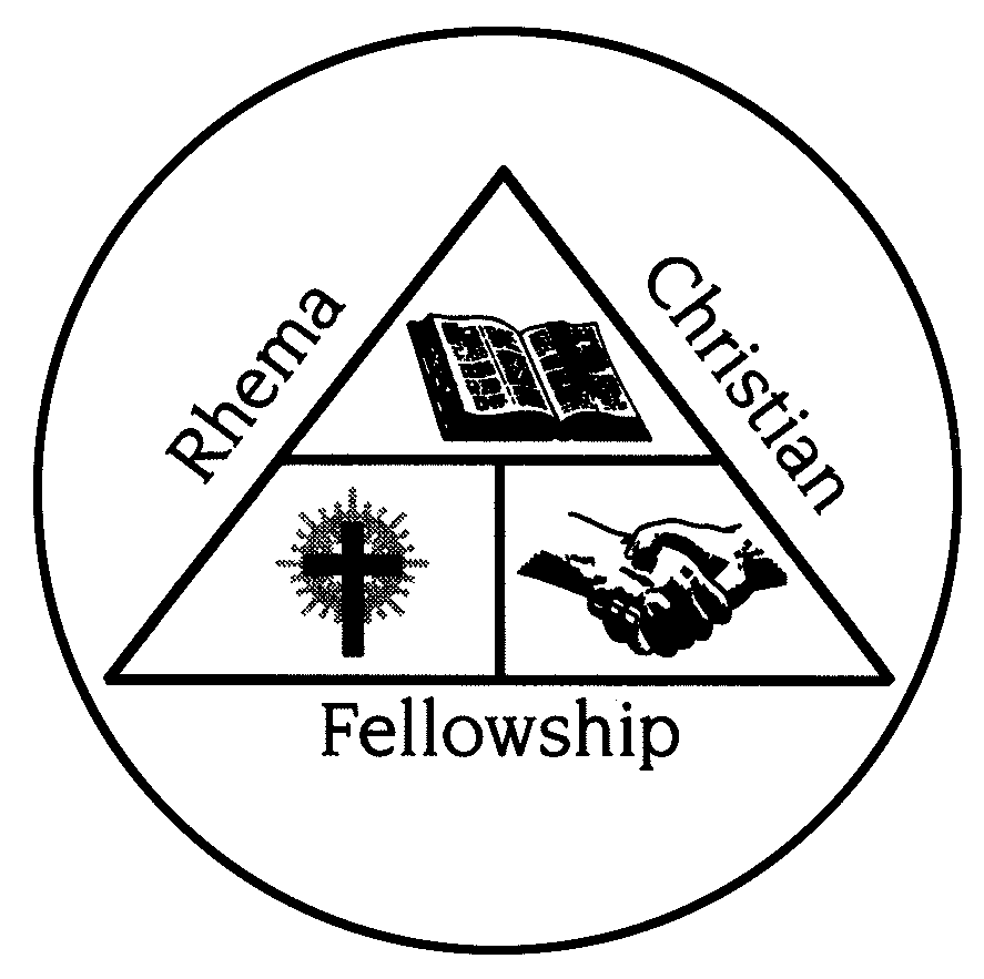 Trademark Logo RHEMA CHRISTIAN FELLOWSHIP