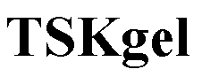 Trademark Logo TSKGEL