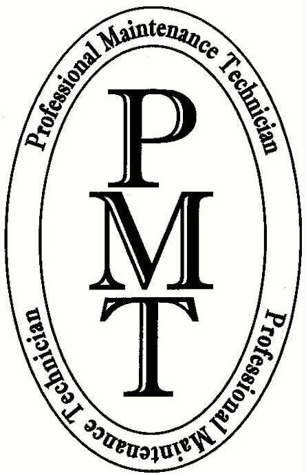  PMT PROFESSIONAL MAINTENANCE TECHNICIAN PROFESSIONAL MAINTENANCE TECHNICIAN