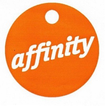 Trademark Logo AFFINITY