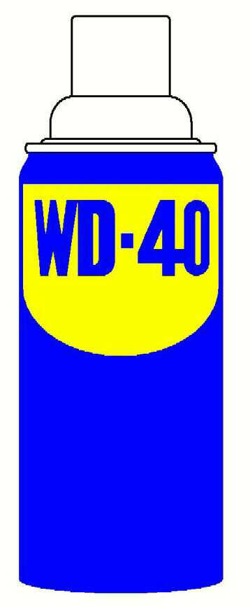  WD-40