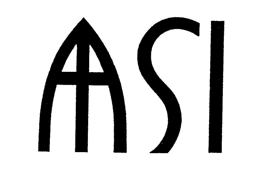 Trademark Logo ASI