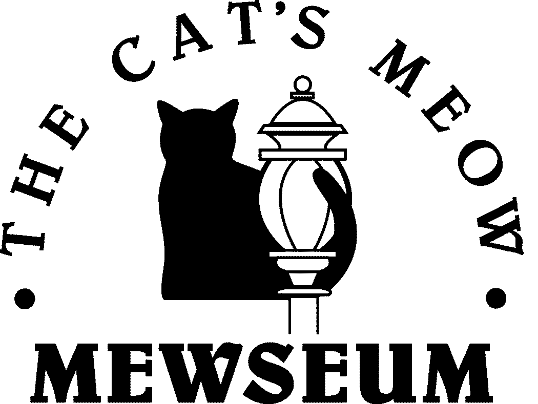  THE CAT'S MEOW MEWSEUM