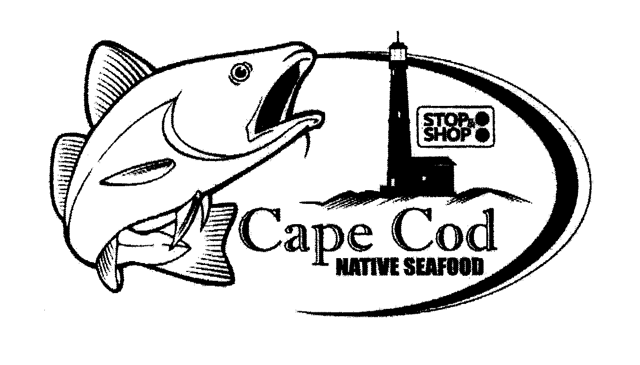  STOP &amp; SHOP CAPE COD NATIVE SEAFOOD