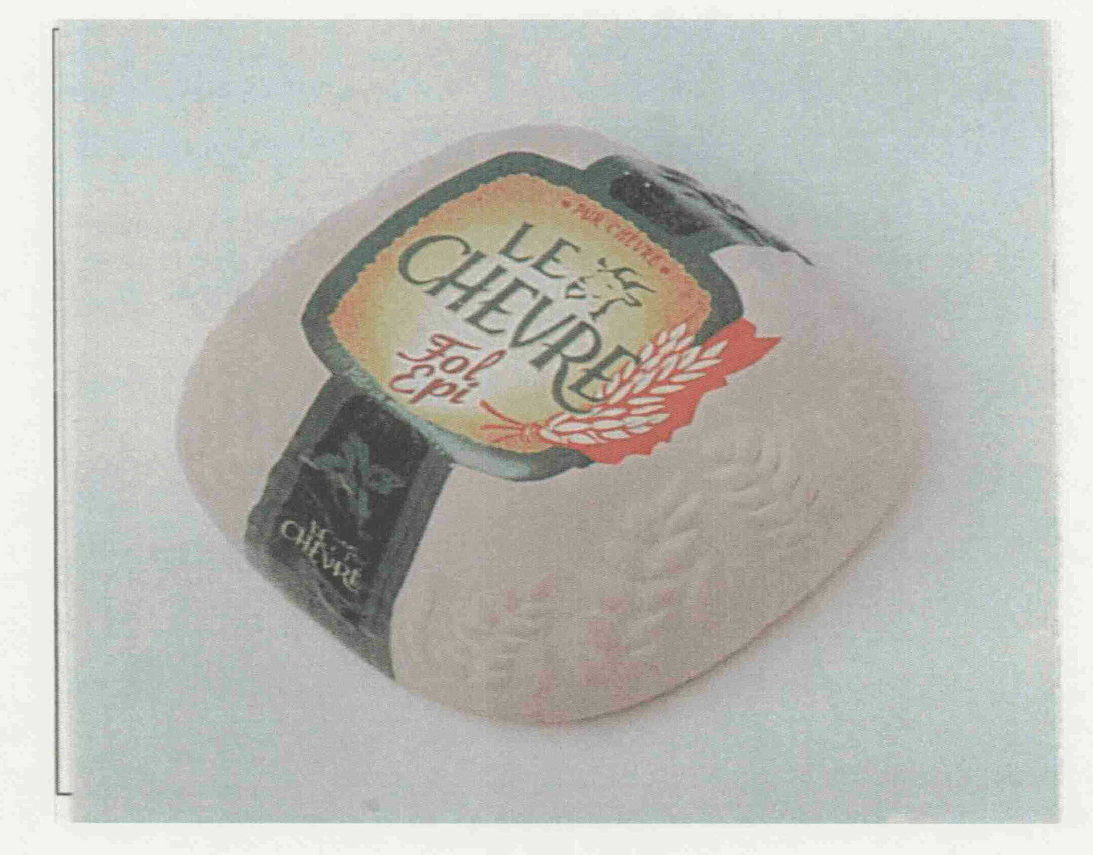 Trademark Logo LE CHEVRE FOL EPI