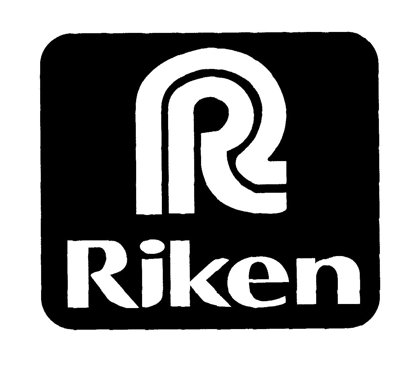  R RIKEN