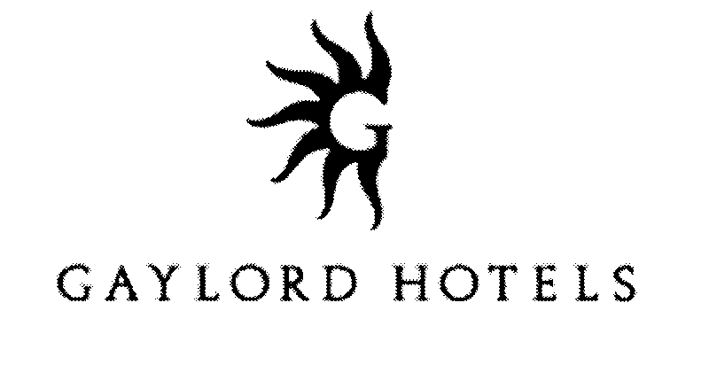  G GAYLORD HOTELS