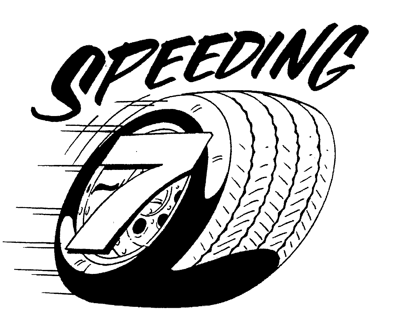  SPEEDING 7