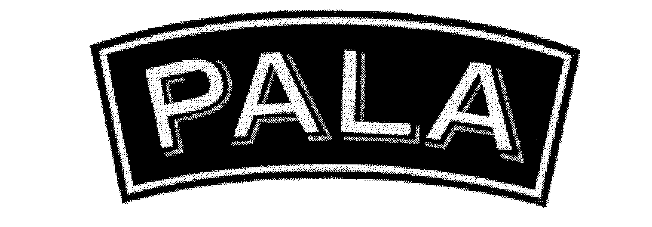 Trademark Logo PALA