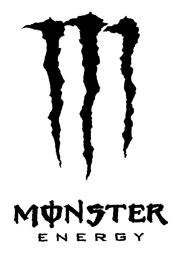 Trademark Logo M MONSTER ENERGY