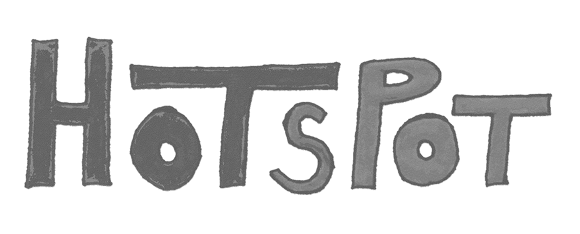 Trademark Logo HOTSPOT