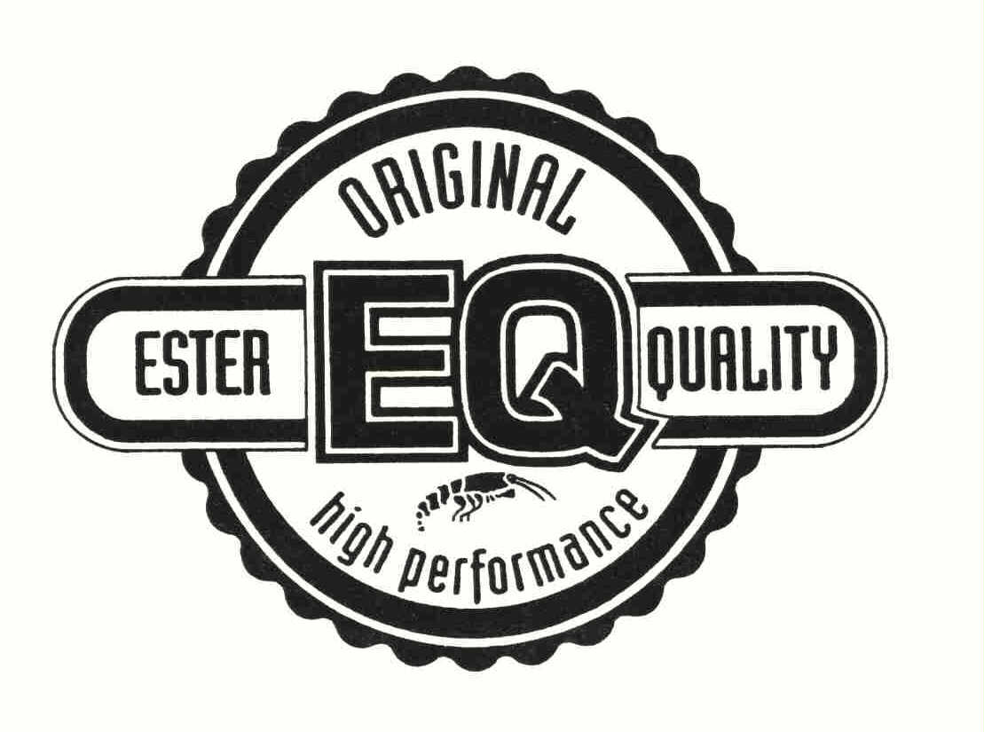  EQ ESTER QUALITY ORIGINAL HIGH PERFORMANCE