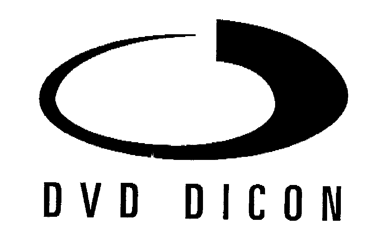  DVD DICON