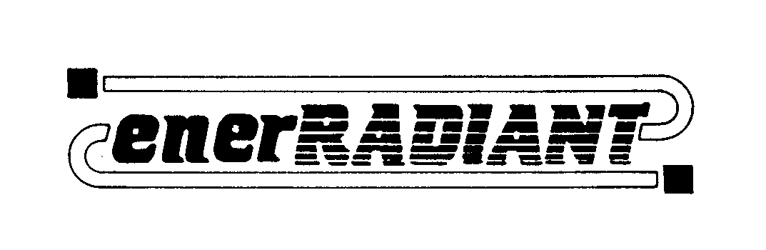 Trademark Logo ENERRADIANT