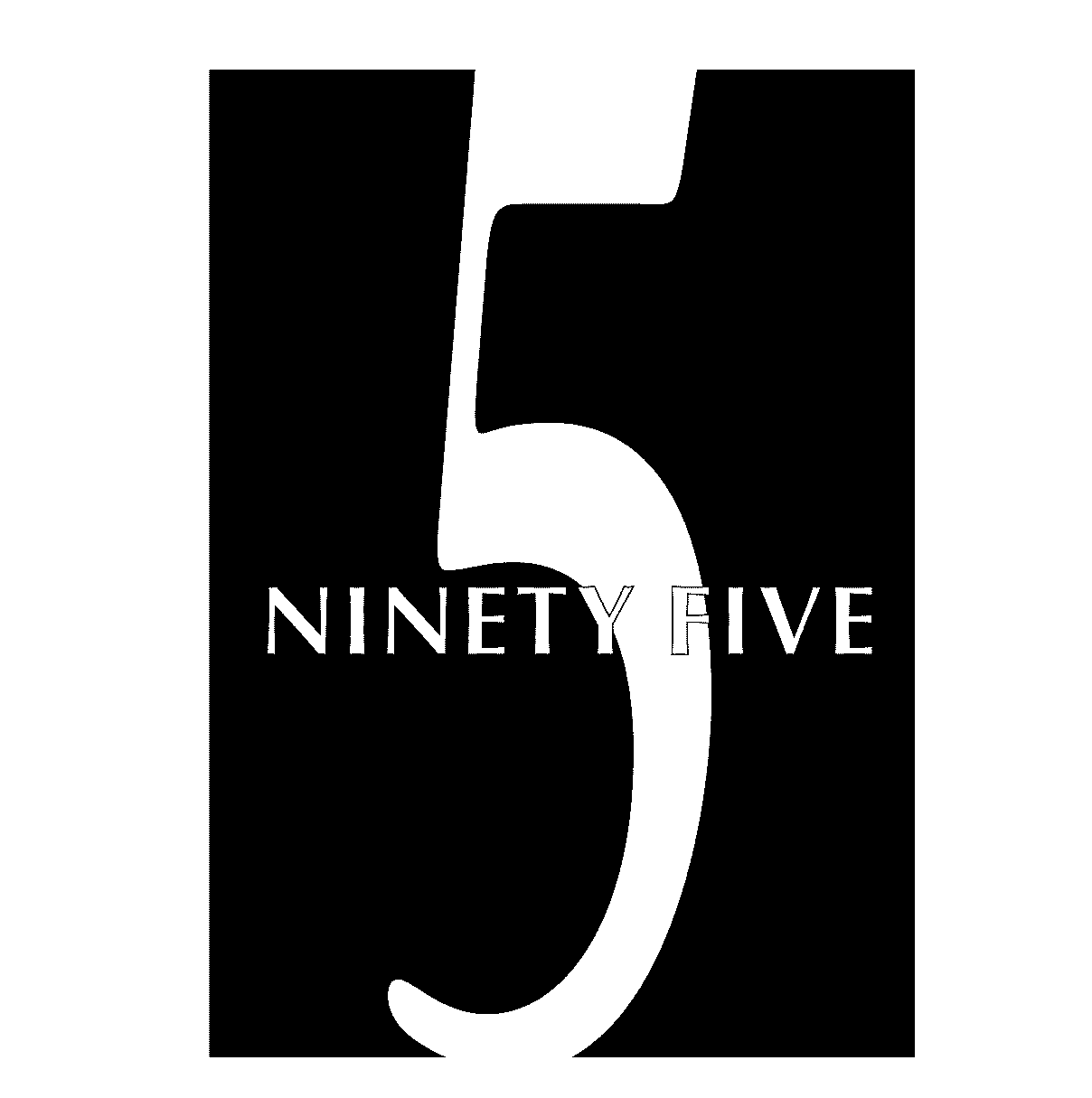 Trademark Logo 5 NINETY FIVE