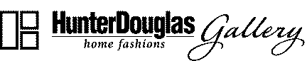  HUNTERDOUGLAS HOME FASHIONS GALLERY