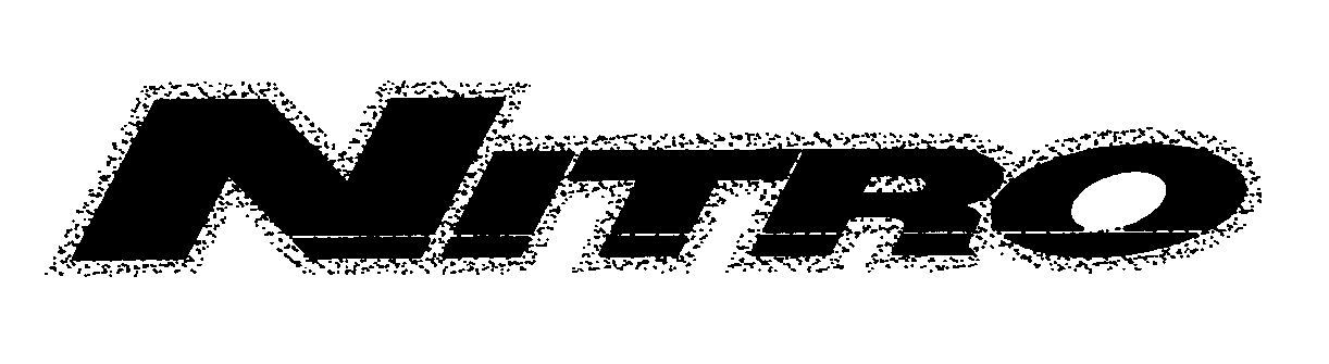 Trademark Logo NITRO