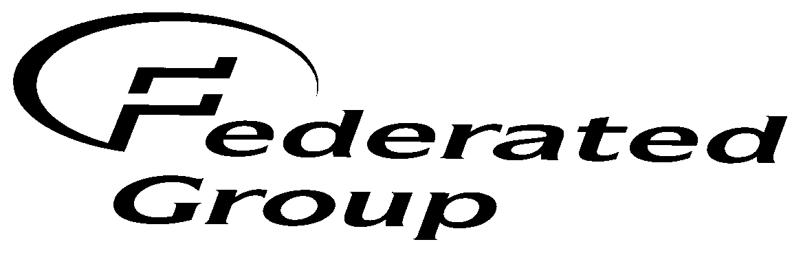 Trademark Logo FEDERATED GROUP