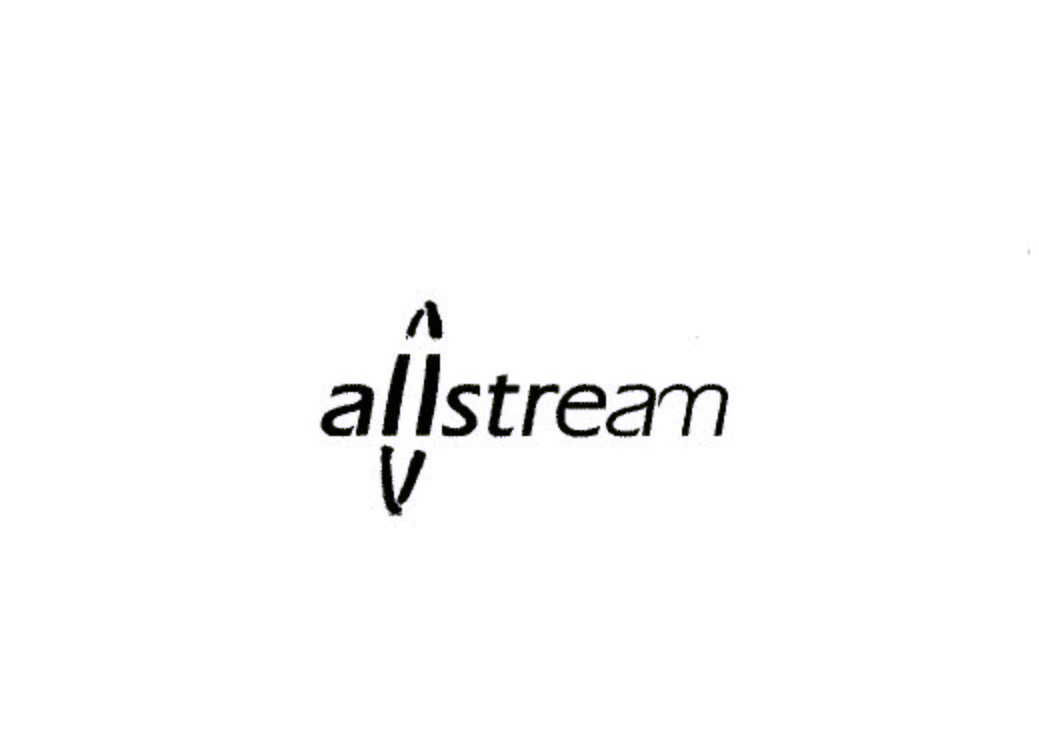 Trademark Logo ALLSTREAM