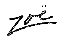 Trademark Logo ZOË